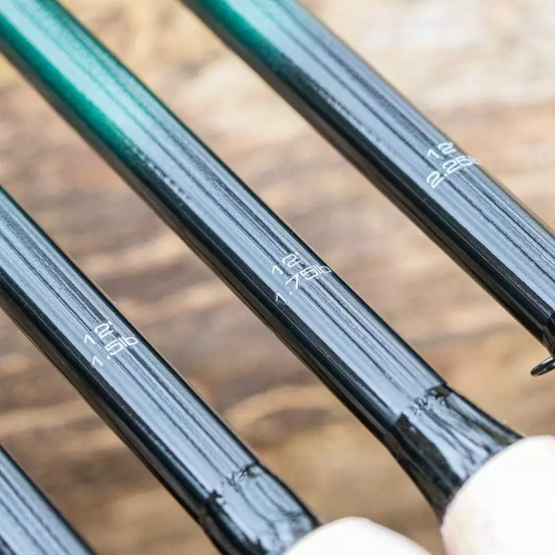 Guru N-Gauge Specimen Dual Tip Rods 7 Guru N-Gauge Specimen Dual Tip Rods - Image 7