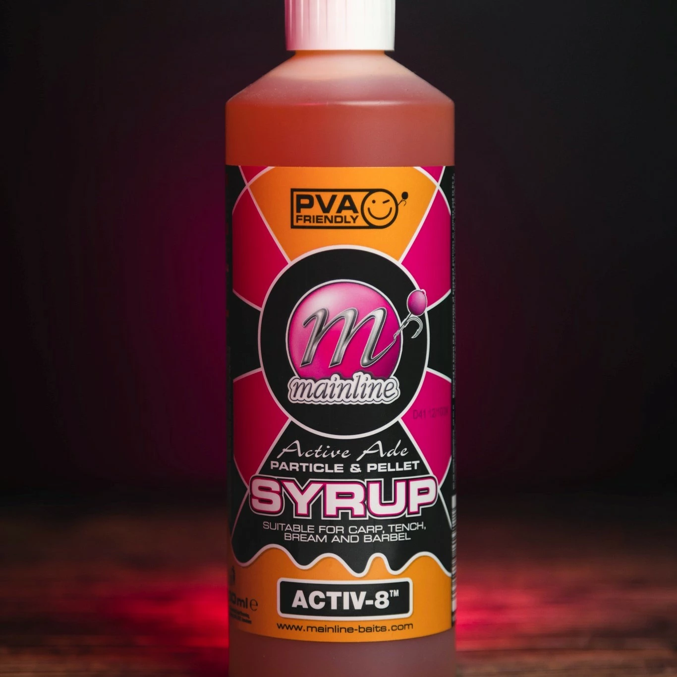 Mainline Active Ade Particle And Pellets Syrup 2 Mainline Active Ade Particle And Pellets Syrup - Image 2