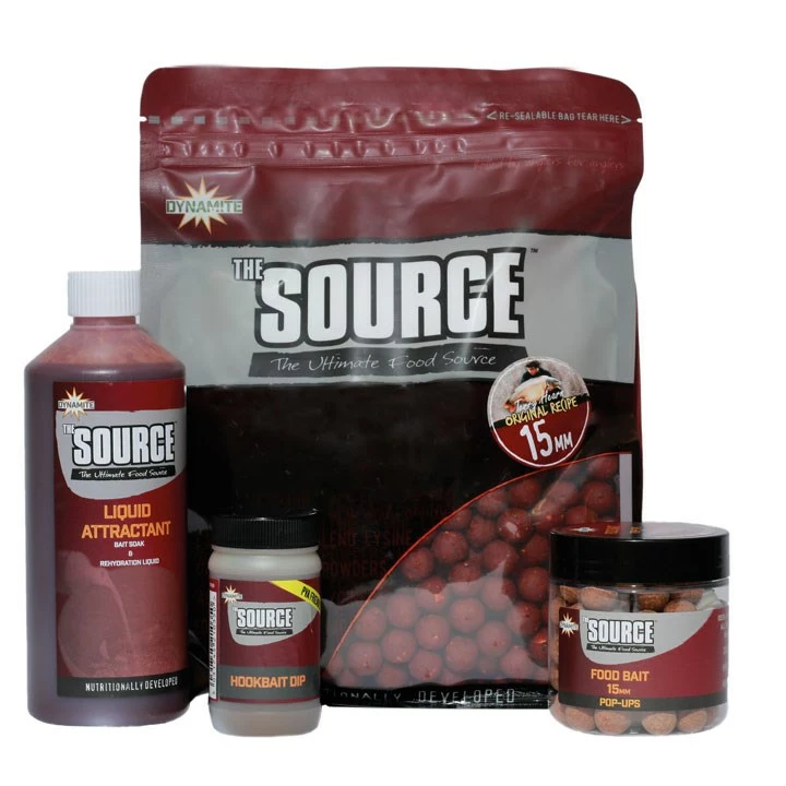 Dynamite Baits The Source Boilies 1kg 1 Dynamite Baits The Source Boilies 1kg