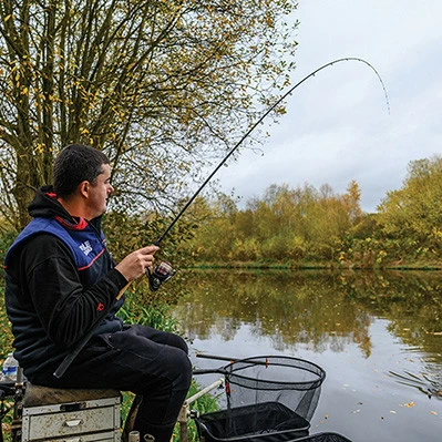 Daiwa Matchman Pellet Waggler Rods 5 Daiwa Matchman Pellet Waggler Rods - Image 5