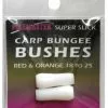 Drennan Polemaster Carp Bungee Bushes WHITE
