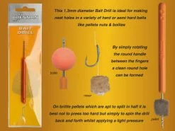 Drennan Bait Drill -Rods Shop 1306446746 drill