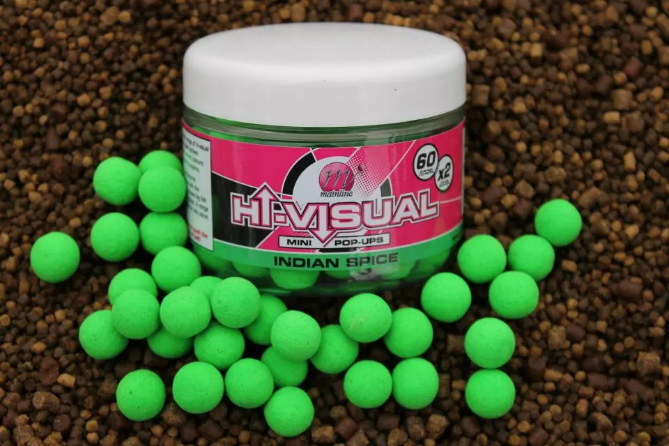 Mainline Hi-Visual Pop-Ups 12mm 3 Mainline Hi-Visual Pop-Ups 12mm - Image 3
