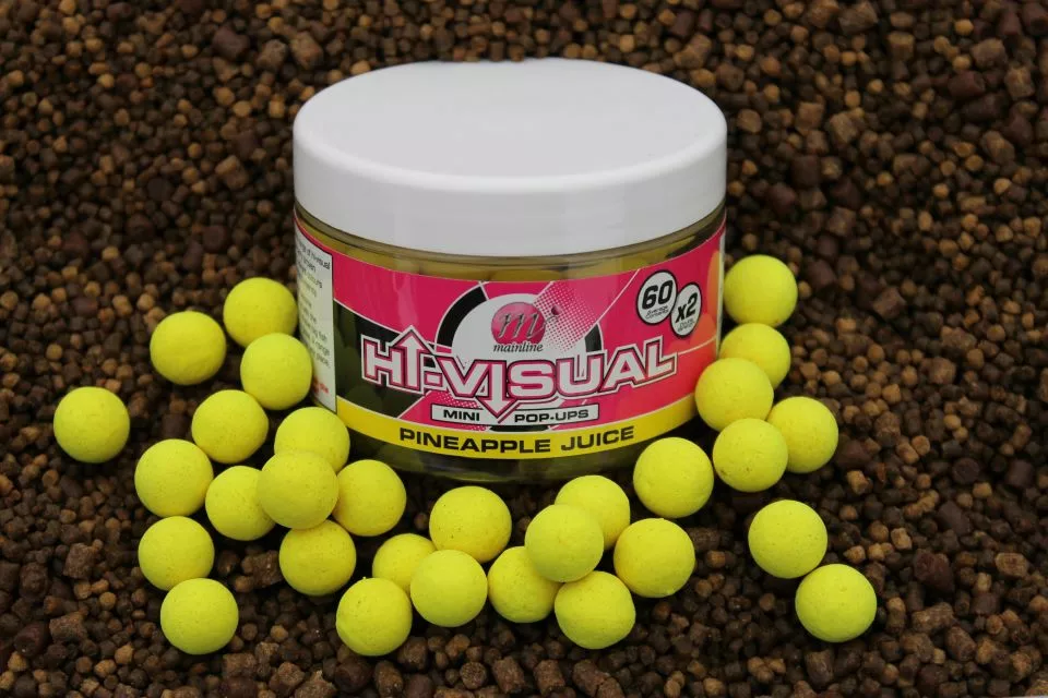 Mainline Hi-Visual Pop-Ups 12mm 2 Mainline Hi-Visual Pop-Ups 12mm - Image 2