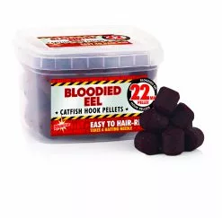 Dynamite Baits 22mm Carp/Catfish Hook Pellets -Rods Shop 1349886688 22MM HOOKERS BLOODED EEL