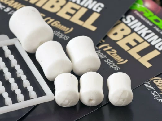 Korda Slow Sinking Dumbells 5 Korda Slow Sinking Dumbells - Image 5