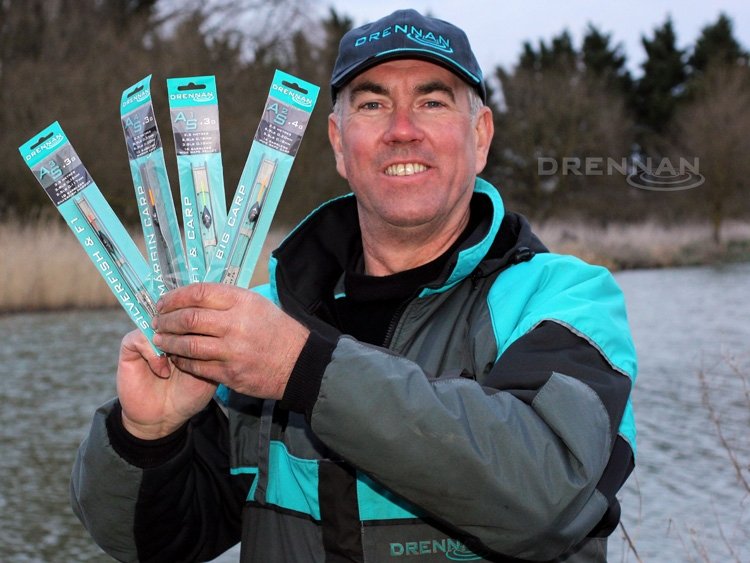 Drennan AS4 Margin Carp Pole Rigs 2 Drennan AS4 Margin Carp Pole Rigs - Image 2