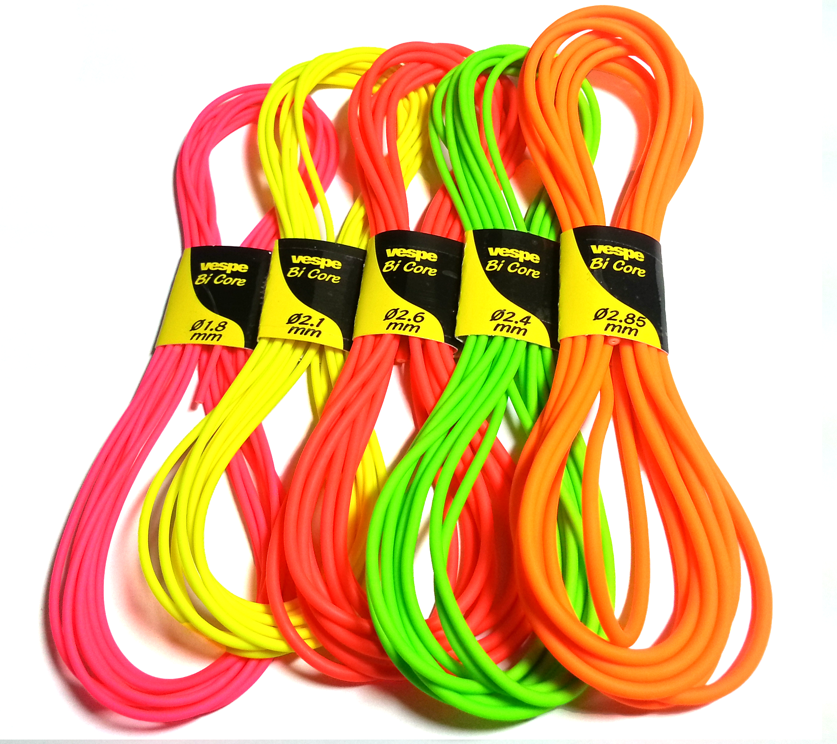 Vespe E2 Bi-Core Hollow Elastic 1 Vespe E2 Bi-Core Hollow Elastic