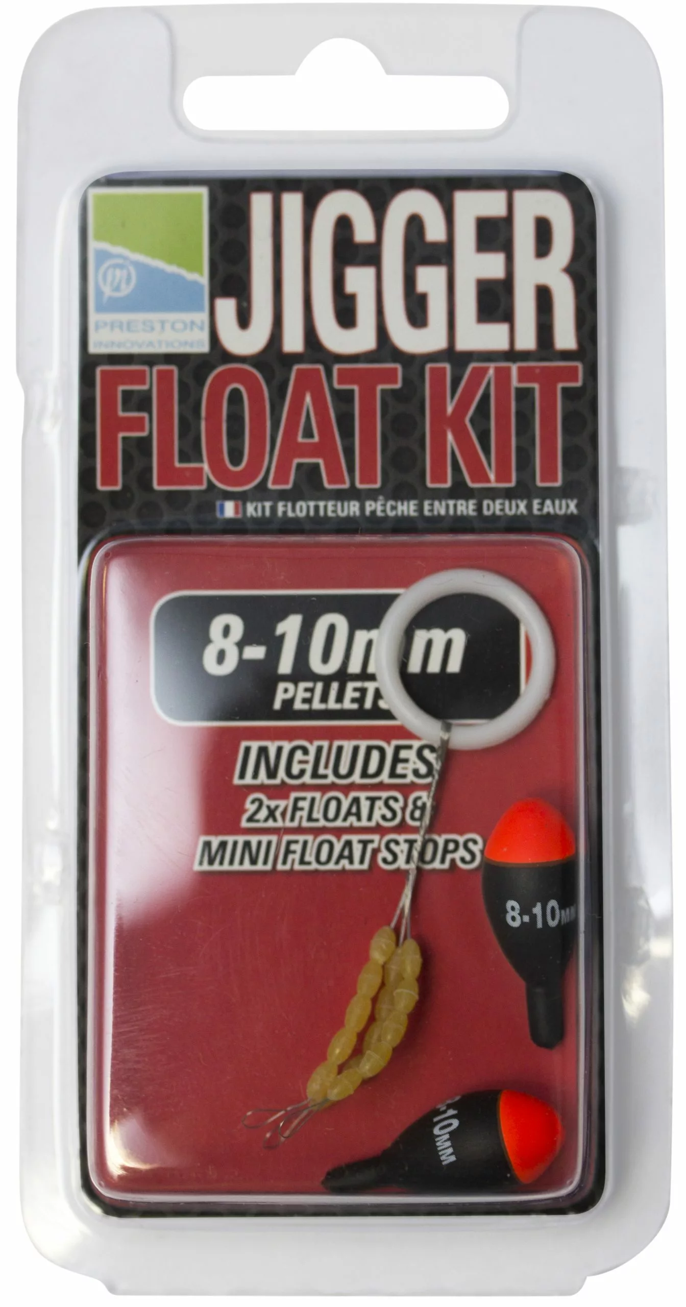 Preston Innovations Jigger Float Kits 2 Preston Innovations Jigger Float Kits - Image 2