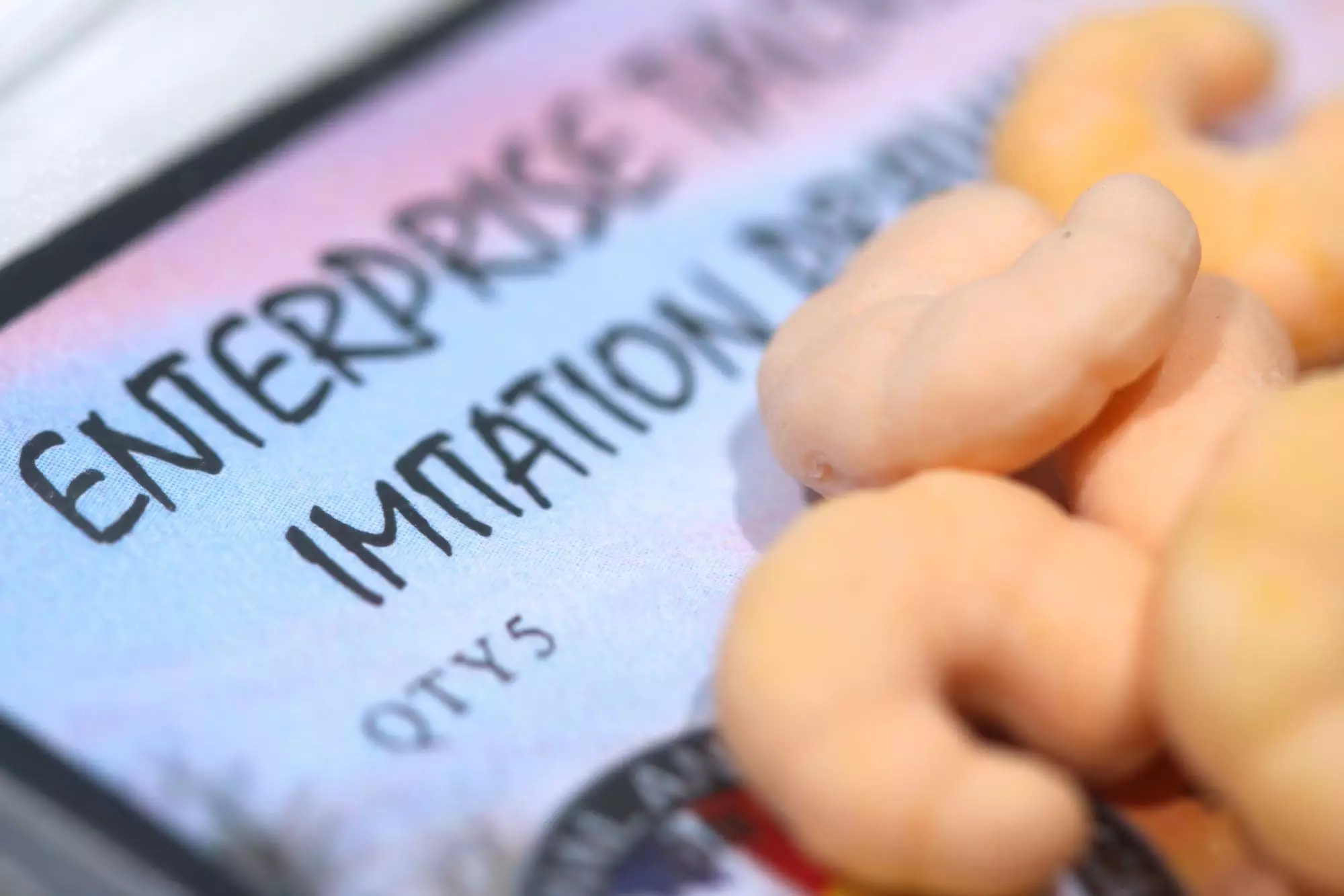 Enterprise Tackle Enterprise Imitation Prawn 2 Enterprise Tackle Enterprise Imitation Prawn - Image 2