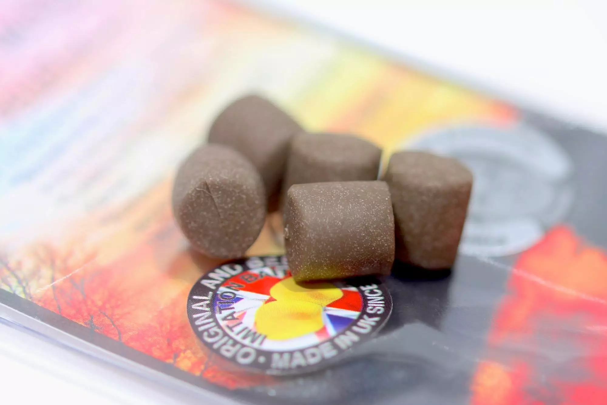 Enterprise Tackle Enterprise Imitation Pop Up Pellets 6mm 2 Enterprise Tackle Enterprise Imitation Pop Up Pellets 6mm - Image 2