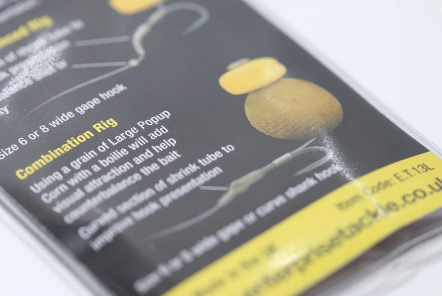 Enterprise Tackle Enterprise Pop-Up Sweetcorn Yellow Tutti Fruity 3 Enterprise Tackle Enterprise Pop-Up Sweetcorn Yellow Tutti Fruity - Image 3