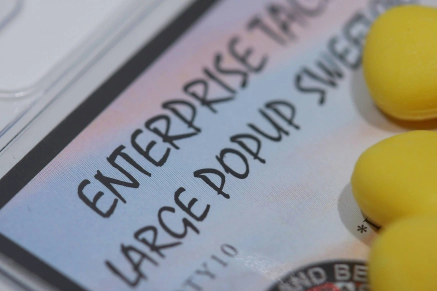Enterprise Tackle Enterprise Pop-Up Sweetcorn Yellow Tutti Fruity 4 Enterprise Tackle Enterprise Pop-Up Sweetcorn Yellow Tutti Fruity - Image 4