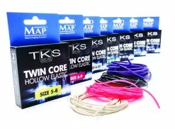 MAP TKS Twin Core Hollow Elastics