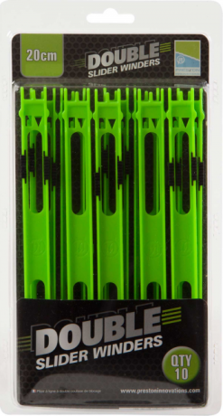 Preston Innovations Double Slider Winders -Rods Shop 1414749047 2