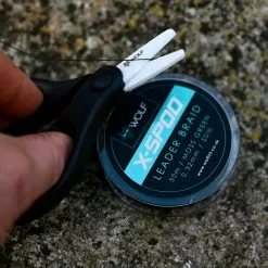 Wolf International Wolf Snipz Braid Scissors