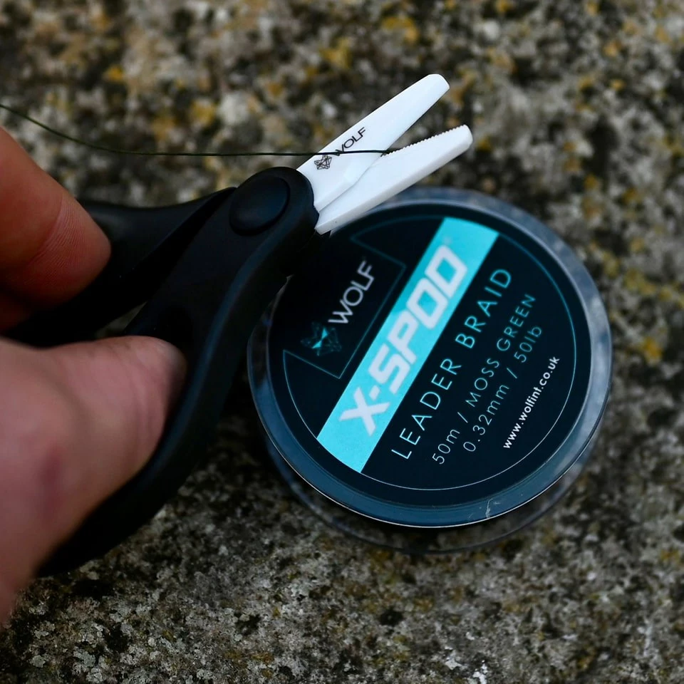 Wolf International Wolf Snipz Braid Scissors 1 Wolf International Wolf Snipz Braid Scissors