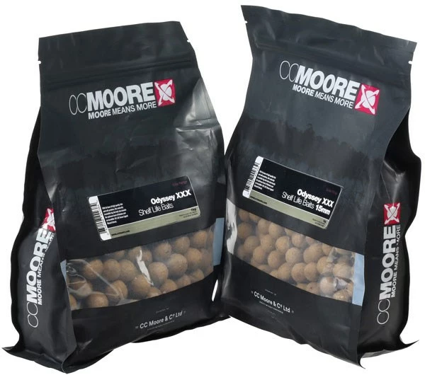 CC Moore Odyssey XXX Shelf Life Boilies 1 CC Moore Odyssey XXX Shelf Life Boilies