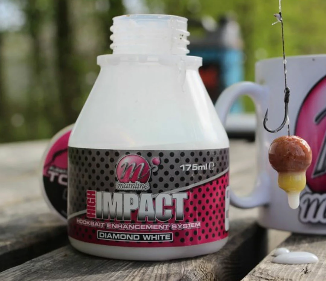 Mainline High Impact Hookbait Enhancement System 3 Mainline High Impact Hookbait Enhancement System - Image 3
