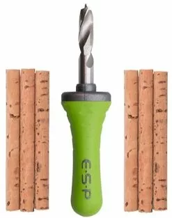 ESP Nut Drill 6mm -Rods Shop 2f1u25qt636687162194332121