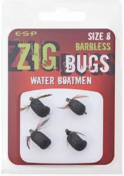 ESP Zig Bugs - Water Boatmen 12 ESP Zig Bugs - Water Boatmen -Rods Shop 2gzkgvnj636686382573075296