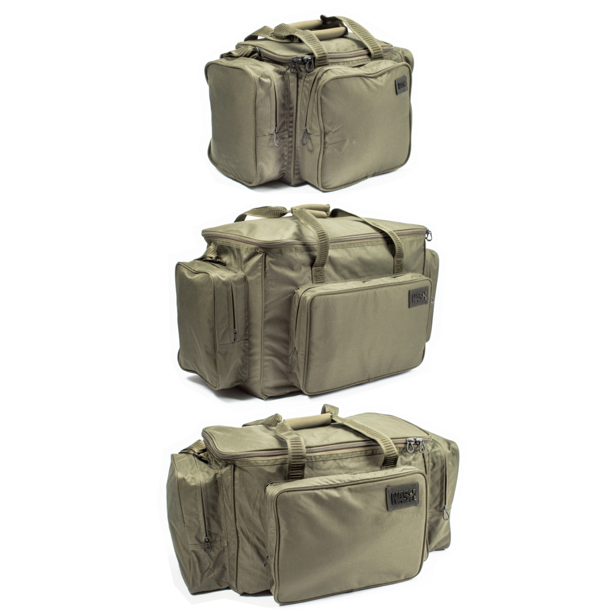 Nash Carryalls 1 Nash Carryalls