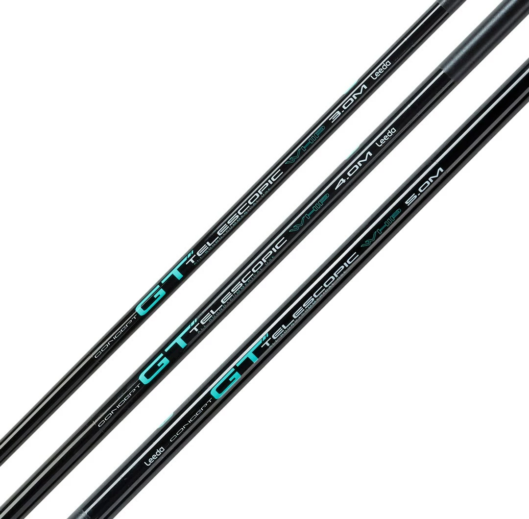 Leeda Concept GT Telescopic Whips 1 Leeda Concept GT Telescopic Whips