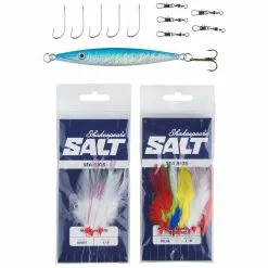 Shakespeare Salt Boat Basher Combo Set -Rods Shop 2u2q2vqu638005810086223390