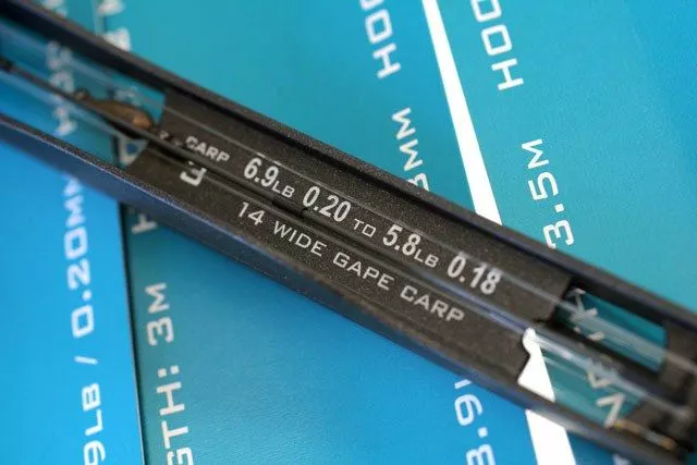 Drennan Carp Pole Rigs 2 Drennan Carp Pole Rigs - Image 2