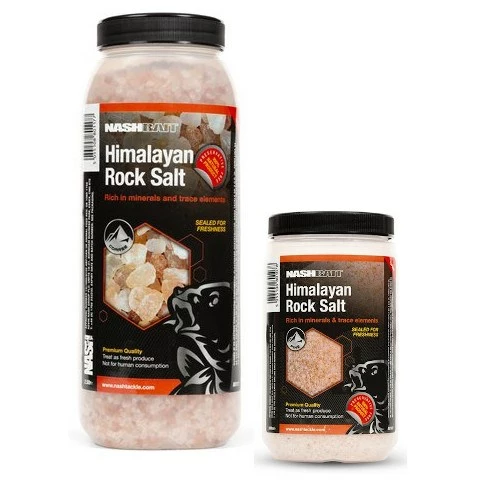 Nash Himalayan Rock Salt 1 Nash Himalayan Rock Salt