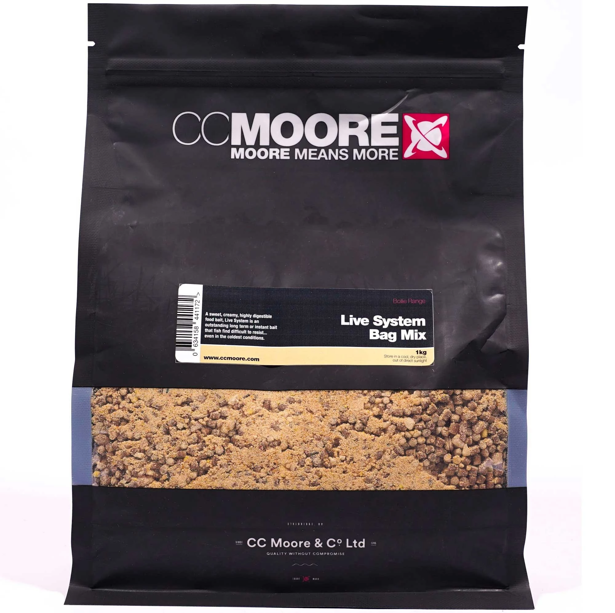 CC Moore Live System Bag Mix 1 CC Moore Live System Bag Mix