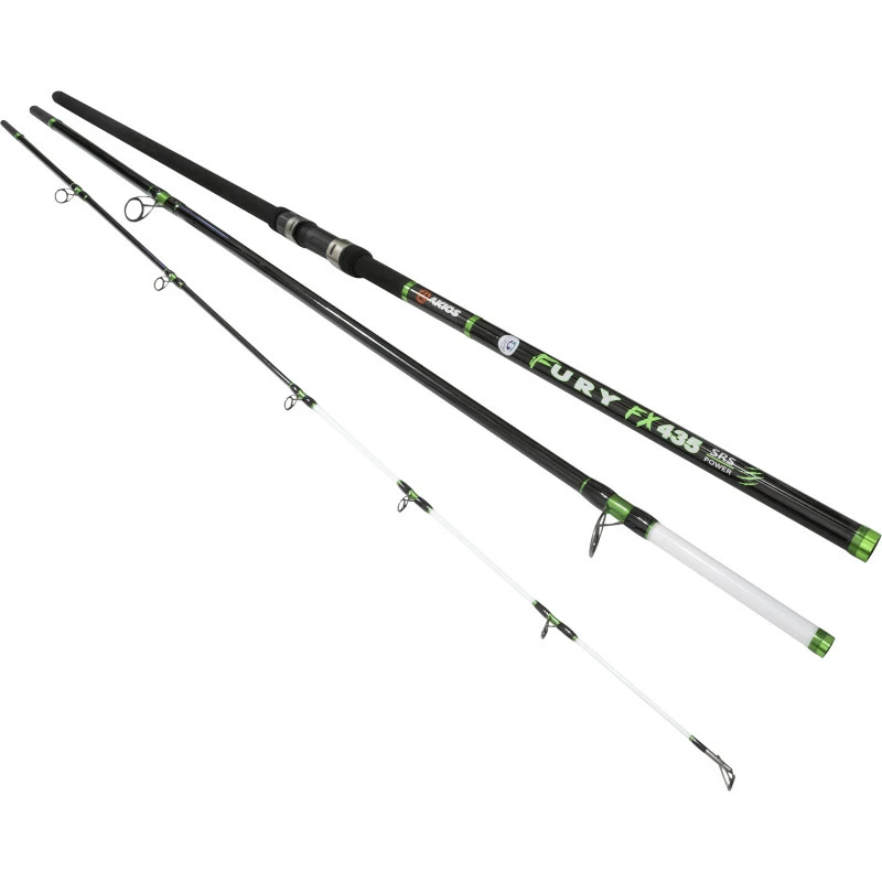 Akios Fury FX 435SRS Continental Rod 14.5ft 2 Akios Fury FX 435SRS Continental Rod 14.5ft - Image 2