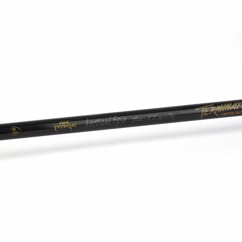 Fox Rage Terminator Vertical Spin Rod 2 Fox Rage Terminator Vertical Spin Rod - Image 2