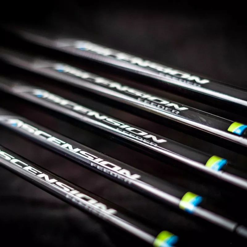 Preston Innovations Ascension Feeder Rods 9 Preston Innovations Ascension Feeder Rods - Image 9