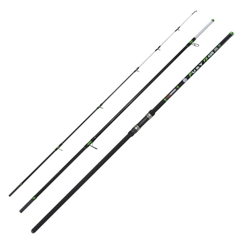 Akios Fury FX 435SRS Continental Rod 14.5ft 1 Akios Fury FX 435SRS Continental Rod 14.5ft