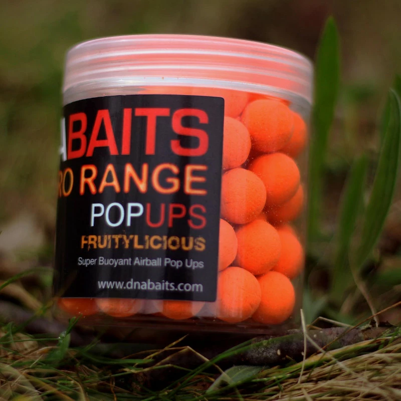 DNA Baits Fluoro Pop Ups 2 DNA Baits Fluoro Pop Ups - Image 2