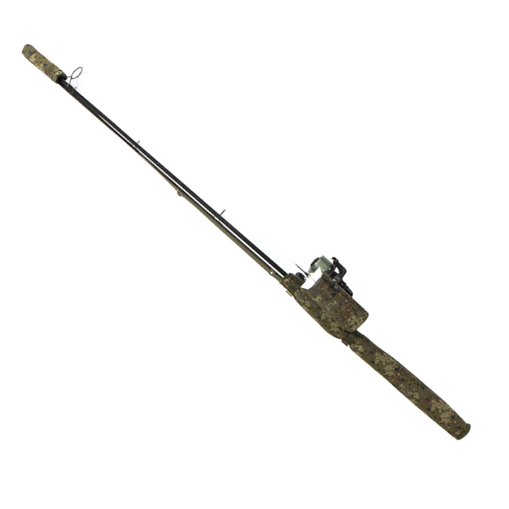 Thinking Anglers Camfleck Elasticated Spod Sleeve 1 Thinking Anglers Camfleck Elasticated Spod Sleeve