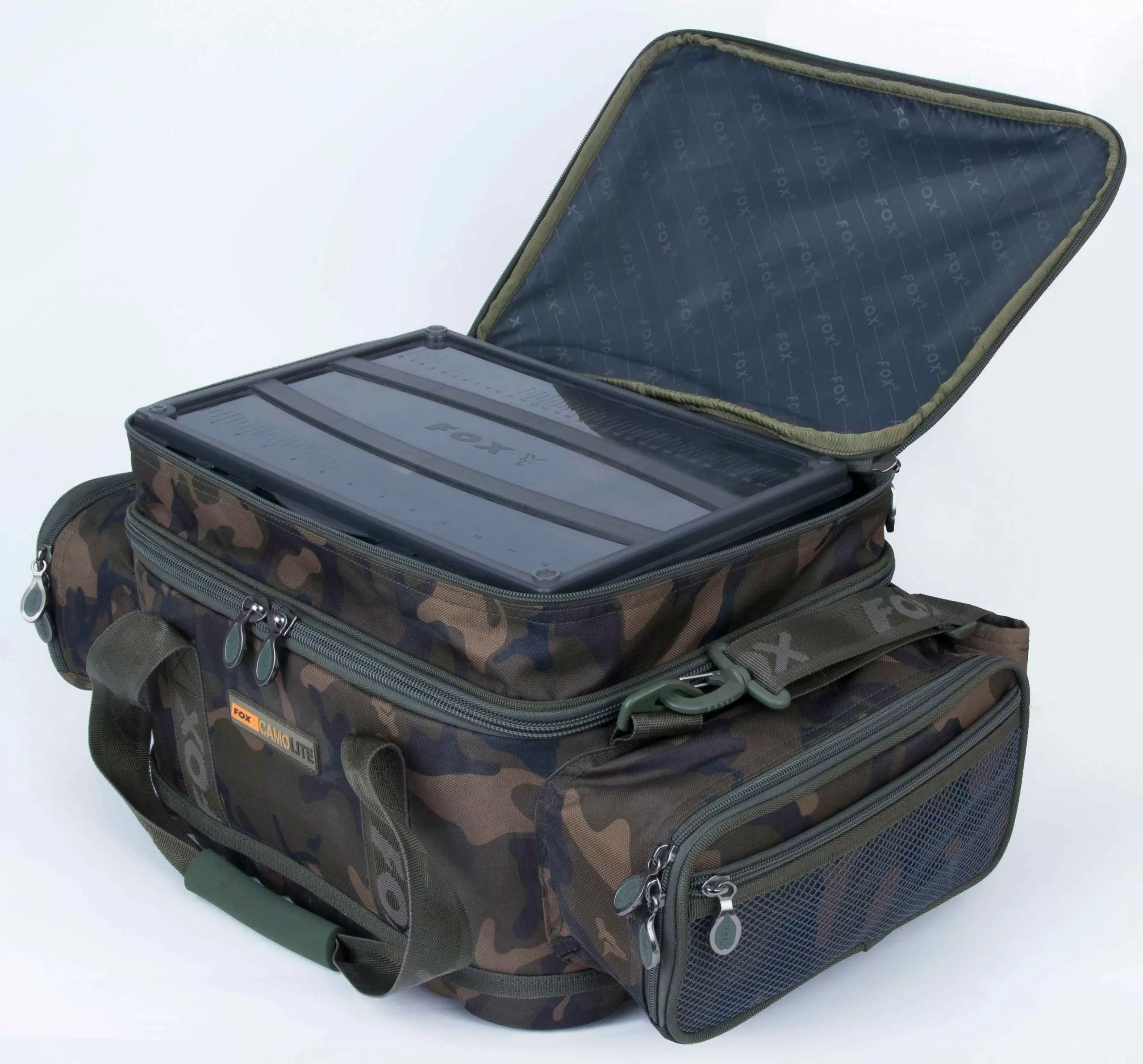 Fox Camolite Low Level Carryall 4 Fox Camolite Low Level Carryall - Image 4