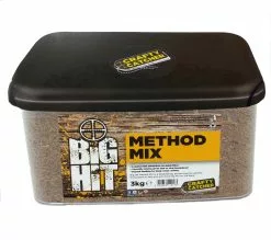 Crafty Catcher Big Hit Method Mix 3kg