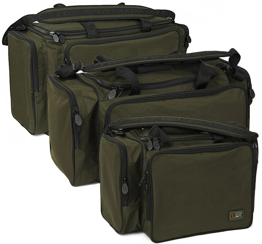 Fox R-Series Carryalls 1 Fox R-Series Carryalls
