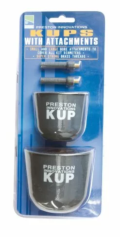 Preston Innovations Kup Set -Rods Shop Kups20Pack