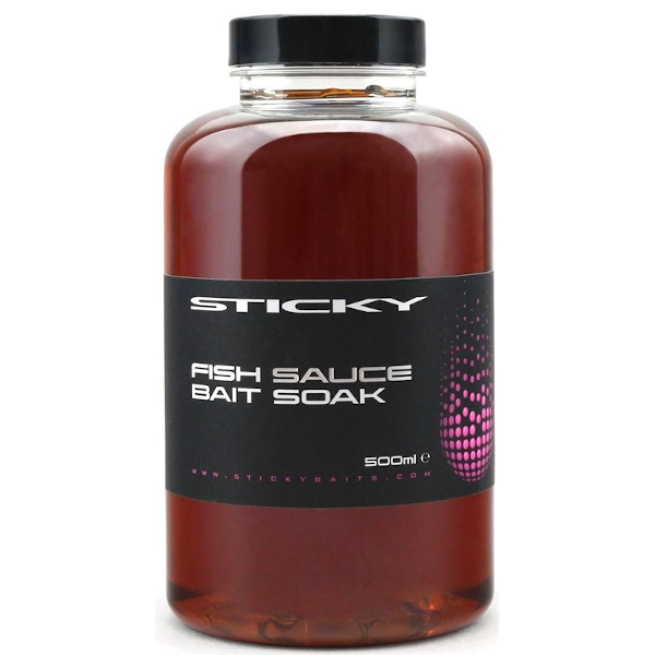 Sticky Baits Fish Sauce Bait Soak 1 Sticky Baits Fish Sauce Bait Soak