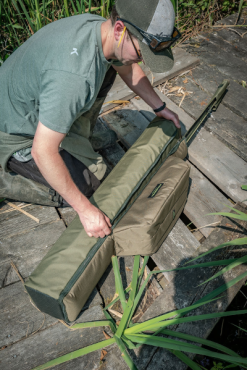 Korum Transition 3 Rod Folding Quiver -Rods Shop abkebsif637075240193403824