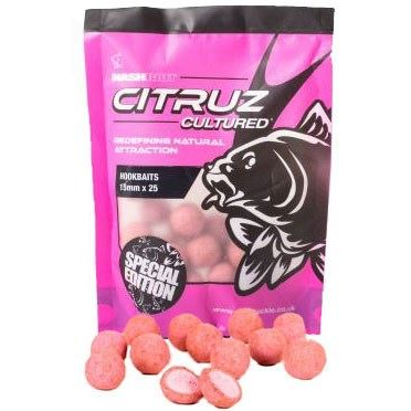 Nash Citruz Cultured Hookbaits 1 Nash Citruz Cultured Hookbaits