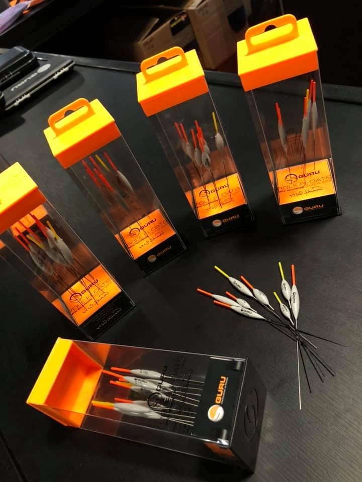 Guru F1 Wire Stem Pole Floats 2 Guru F1 Wire Stem Pole Floats - Image 2