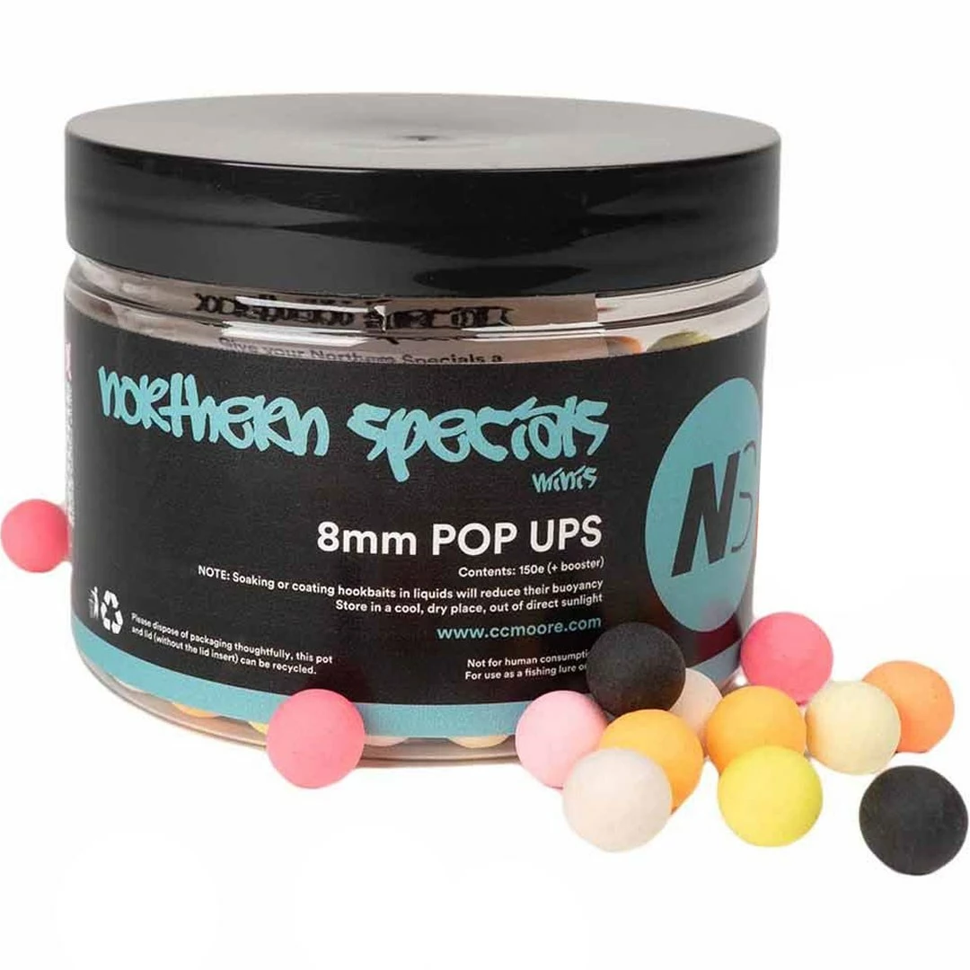 CC Moore Northern Special NS1 Mini Pop Ups 1 CC Moore Northern Special NS1 Mini Pop Ups