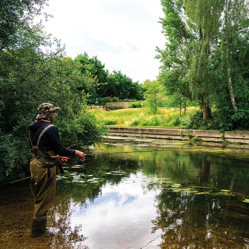 Guru N-Gauge Specimen Barbel 3 Guru N-Gauge Specimen Barbel - Image 3