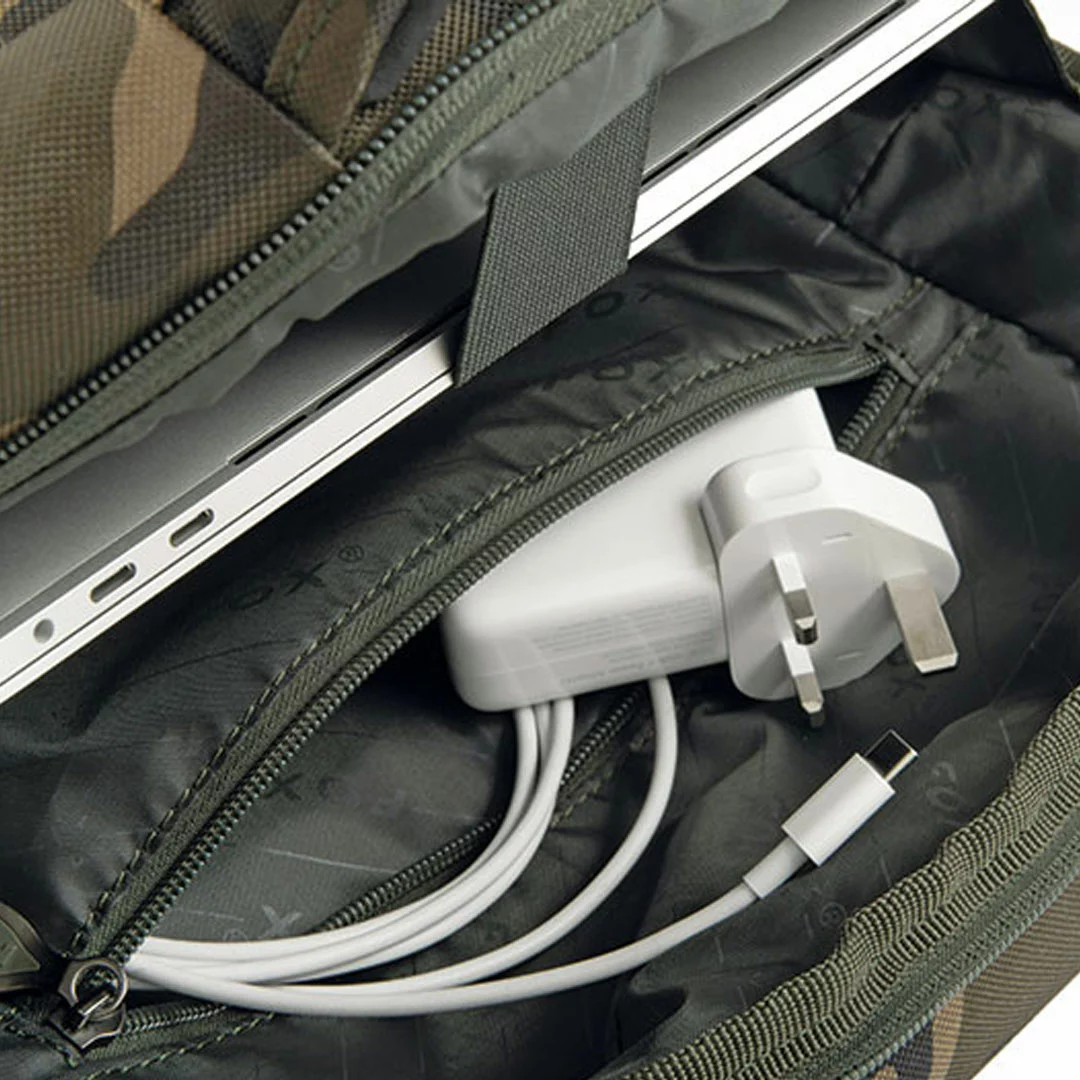 Fox Camolite Laptop & Gadget Bag 4 Fox Camolite Laptop & Gadget Bag - Image 4