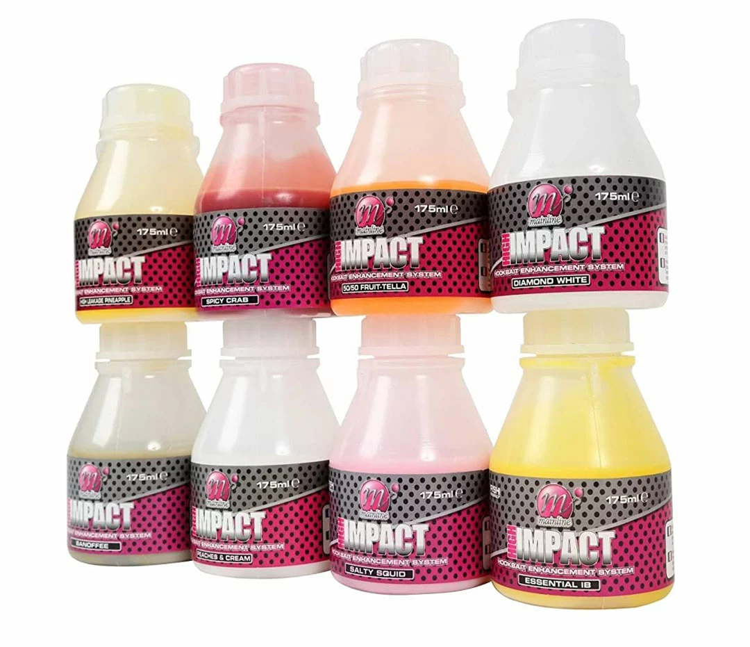 Mainline High Impact Hookbait Enhancement System 2 Mainline High Impact Hookbait Enhancement System - Image 2