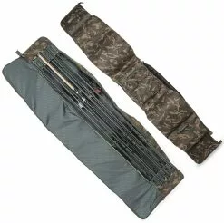 Fox Camolite 3+3 Rod Cases
